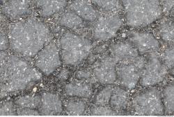 Ground Asphalt